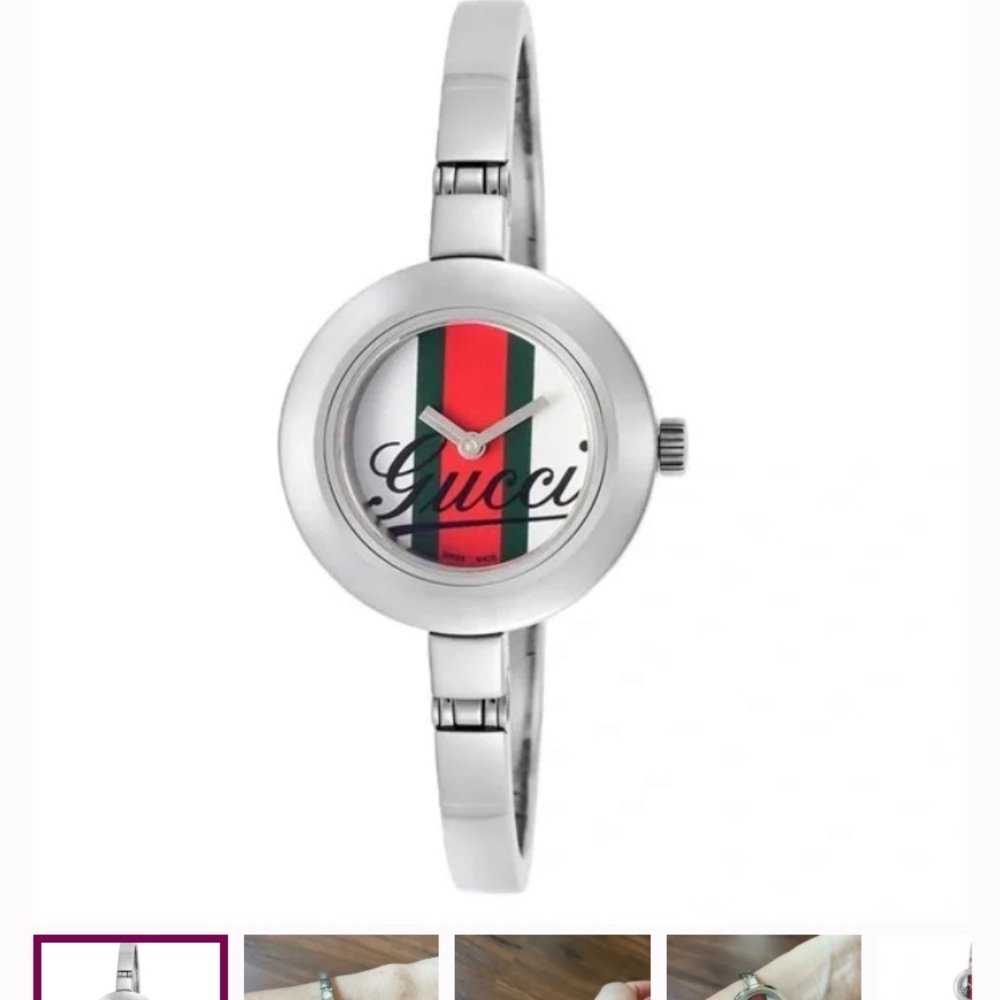 Gucci bracelet watch - Picture 1 of 3